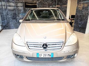 MERCEDES-BENZ A 170 Elegance GPL