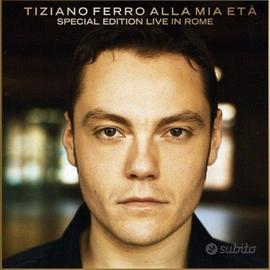 Tiziano Ferro - Alla mia età (special edition)