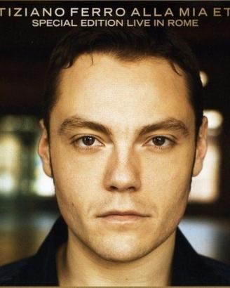 Tiziano Ferro - Alla mia età (special edition)