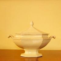 zuppiera ceramica liberty