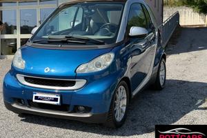 Smart ForTwo 1000 52 kW coupé pure