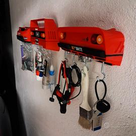 porta chiavi da muro ferrari 