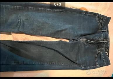 Jeans armani originali