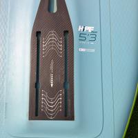 tavola Gong Wing foil gonfiabile 