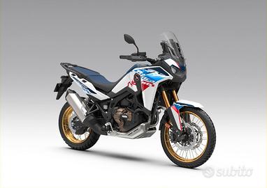 Honda Africa Twin 1100 L3 ES pronta consegna