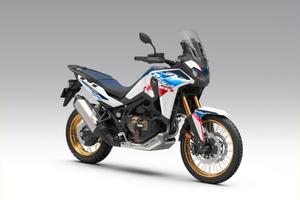 Honda Africa Twin 1100 L3 ES pronta consegna