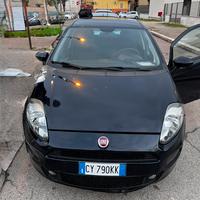 Fiat Grande Punto Street GPL