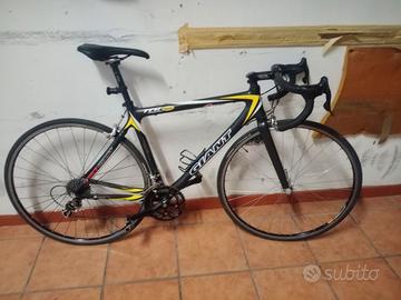 Giant TCR composite