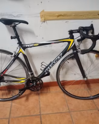 Giant TCR composite