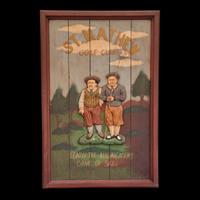 quadro golf arreda casa