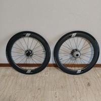 Ruote Vision SC 55 TLR Disc come NUOVE