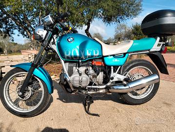 BMW r80r