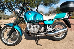 BMW r80r
