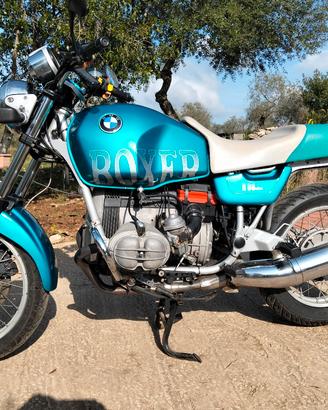 BMW r80r