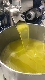 Olio extravergine d’oliva