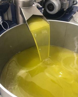 Olio extravergine d’oliva