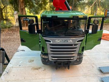 Bruder giocattolo camion