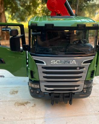 Bruder giocattolo camion