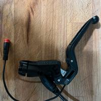 Leva con pompante magura mt5e