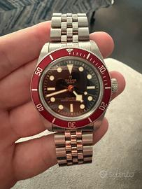 Tudor Black Bay 41