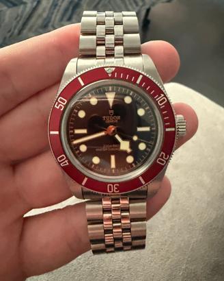 Tudor Black Bay 41