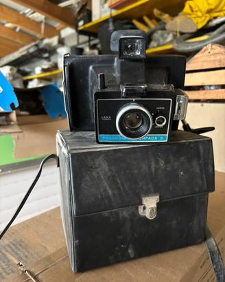 Polaroid vintage