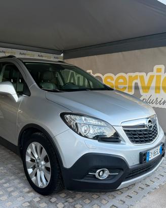 Opel Mokka 1.7 CDTI Ecotec 130CV 4x4 CAMBIO AUTOMA