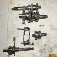 Cambio Morini UC4