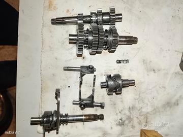 Cambio Morini UC4