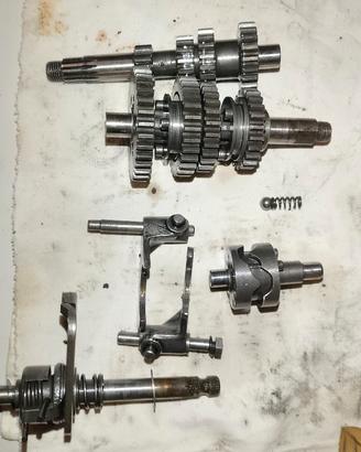 Cambio Morini UC4