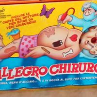 L’Allegro Chirurgo – Gioco di società originale