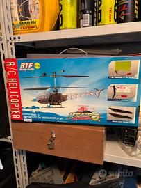 Elicottero Walkera RTF R/C5‑4 – NUOVO