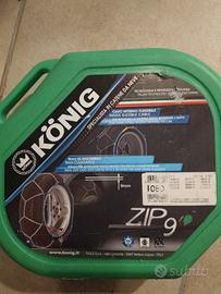 catene da neve 080 konig