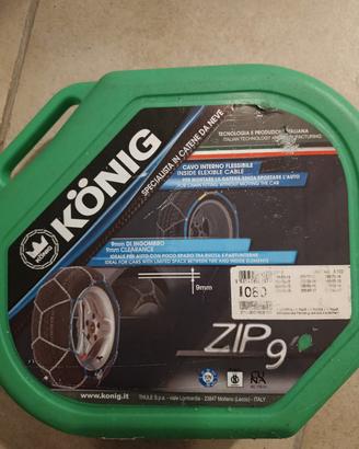 catene da neve 080 konig