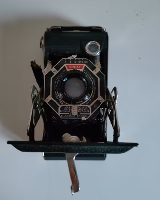 macchina fotografica vintage Kodak