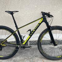 Mtb front canyon exceed cf sl Tg.M