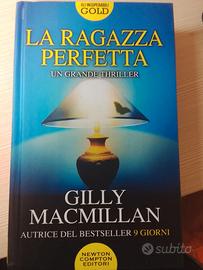 Libro "La ragazza perfetta"
