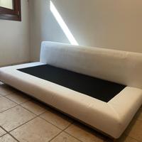 Struttura divano Minotti