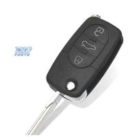 ALLOGGIAMENTO CHIAVE AUDI QUADRATA 3 PULSANTI CON 