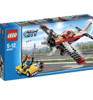 Lego City 60019 Aereo acrobatico
