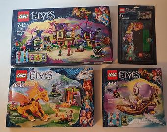 Lego 2024 elves 41189