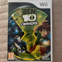 ben ten omniverse per wii