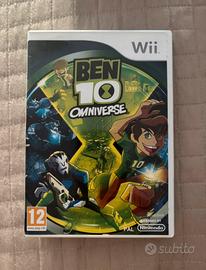 ben ten omniverse per wii