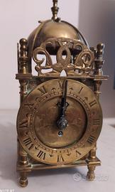 Orologio inglese Smith's a lanterna