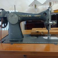 Macchina per cucire anni 60/70 Singer