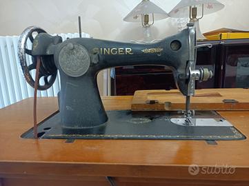Macchina per cucire anni 60/70 Singer