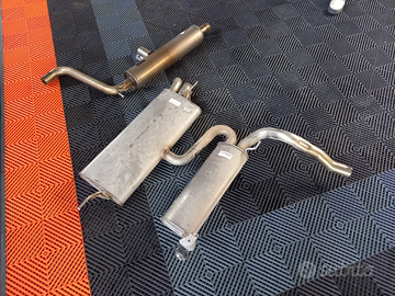 Scarico originale Volkswagen t-roc 1.5 TSI