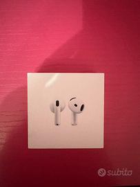 Cuffie Airpods 4