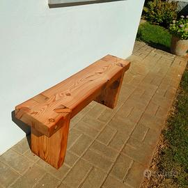 Panca in legno 