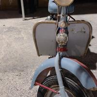 documenti vespe e lambrette